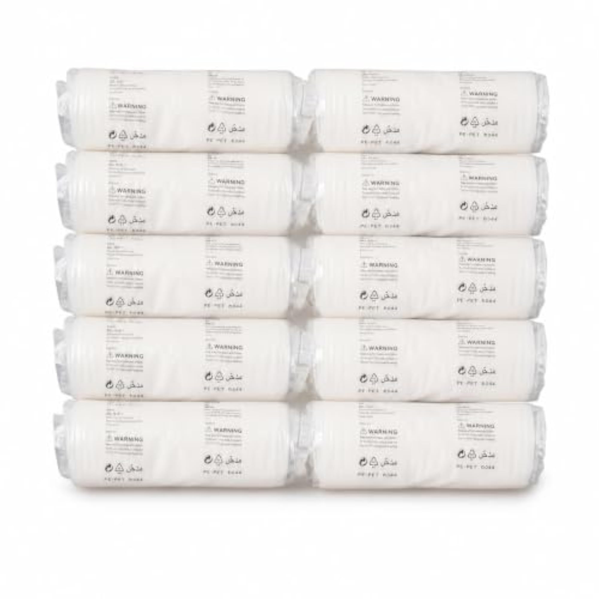 Taile Travel Hand-Roll Vacuum Compression Bags for Clothes